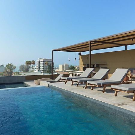 Alinea Diono Historic Center Aparthotel Limassol Ngoại thất bức ảnh