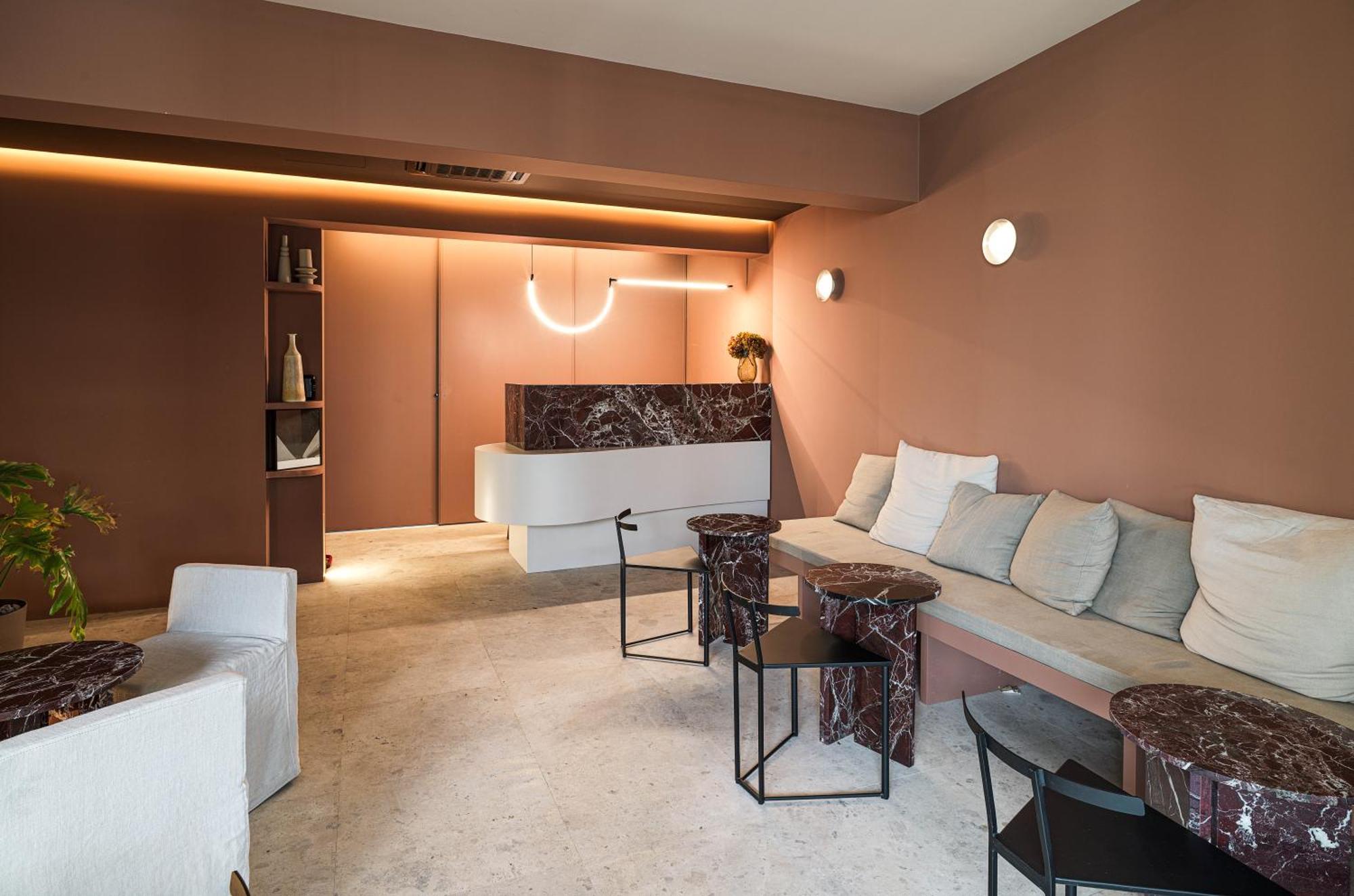 Alinea Diono Historic Center Aparthotel Limassol Ngoại thất bức ảnh