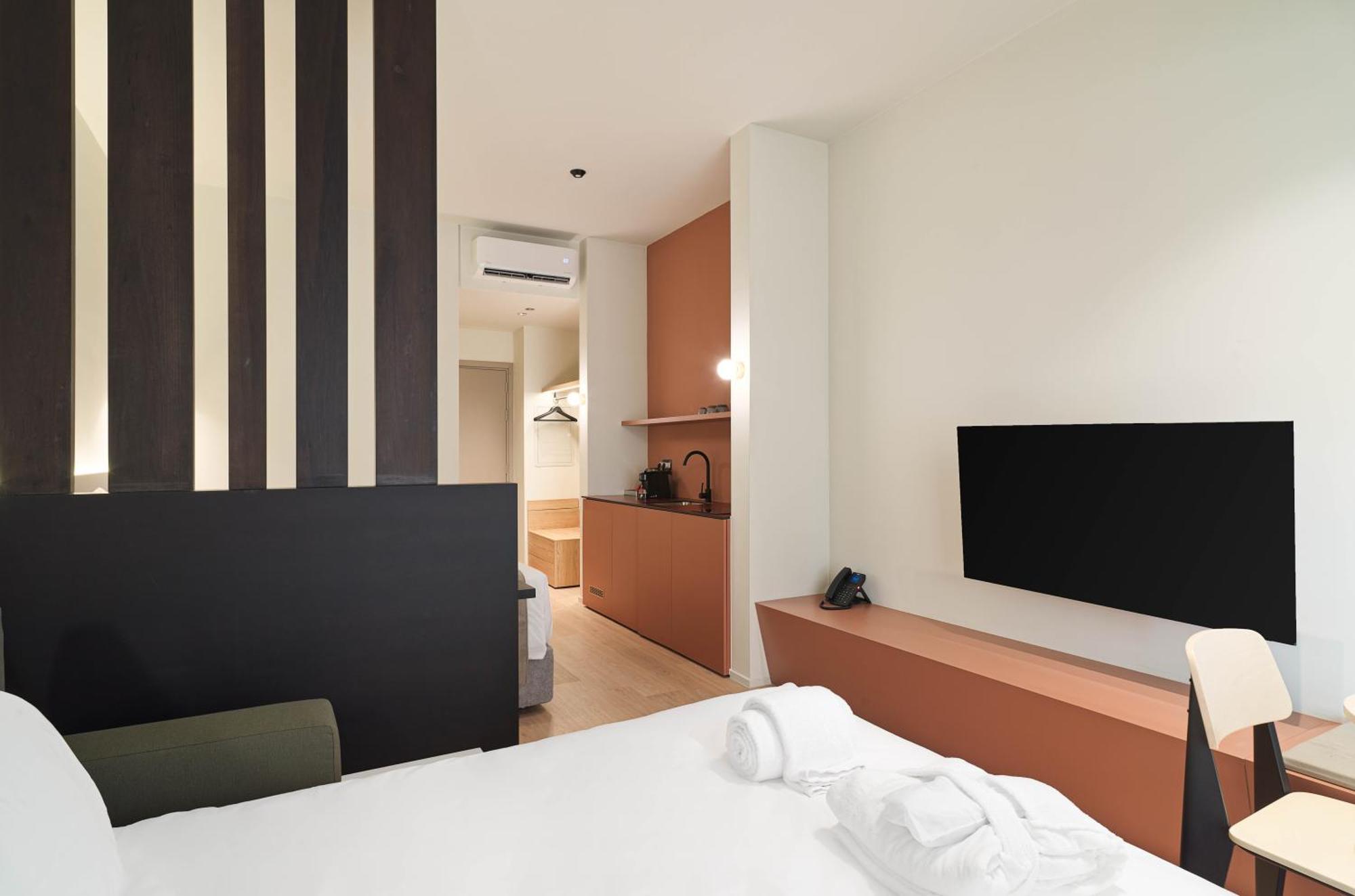 Alinea Diono Historic Center Aparthotel Limassol Ngoại thất bức ảnh