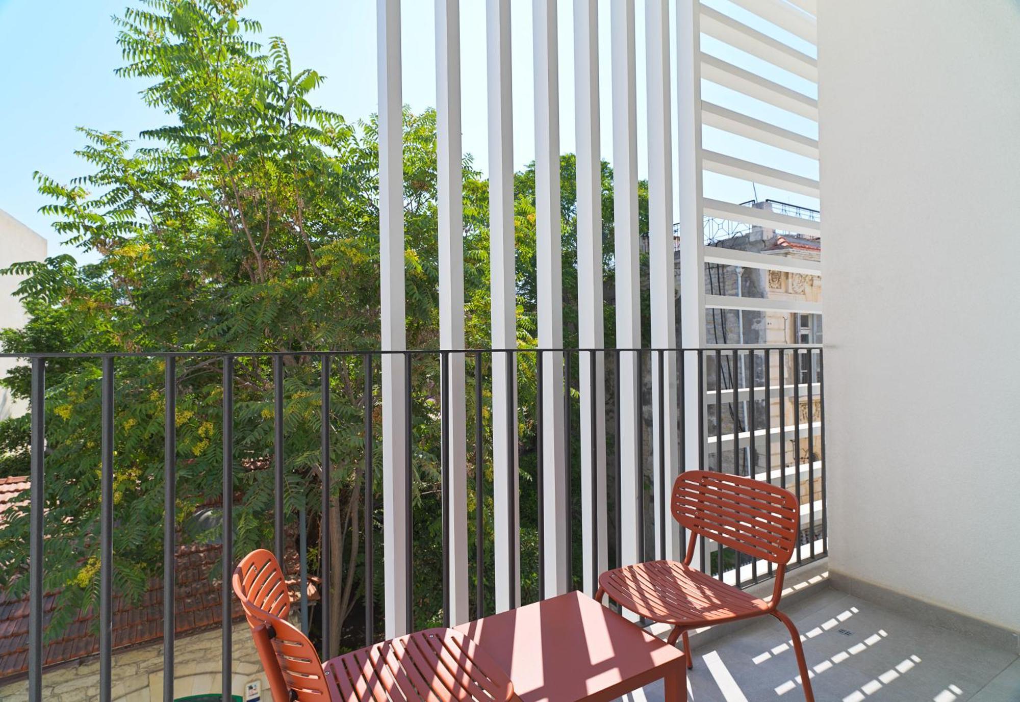 Alinea Diono Historic Center Aparthotel Limassol Ngoại thất bức ảnh
