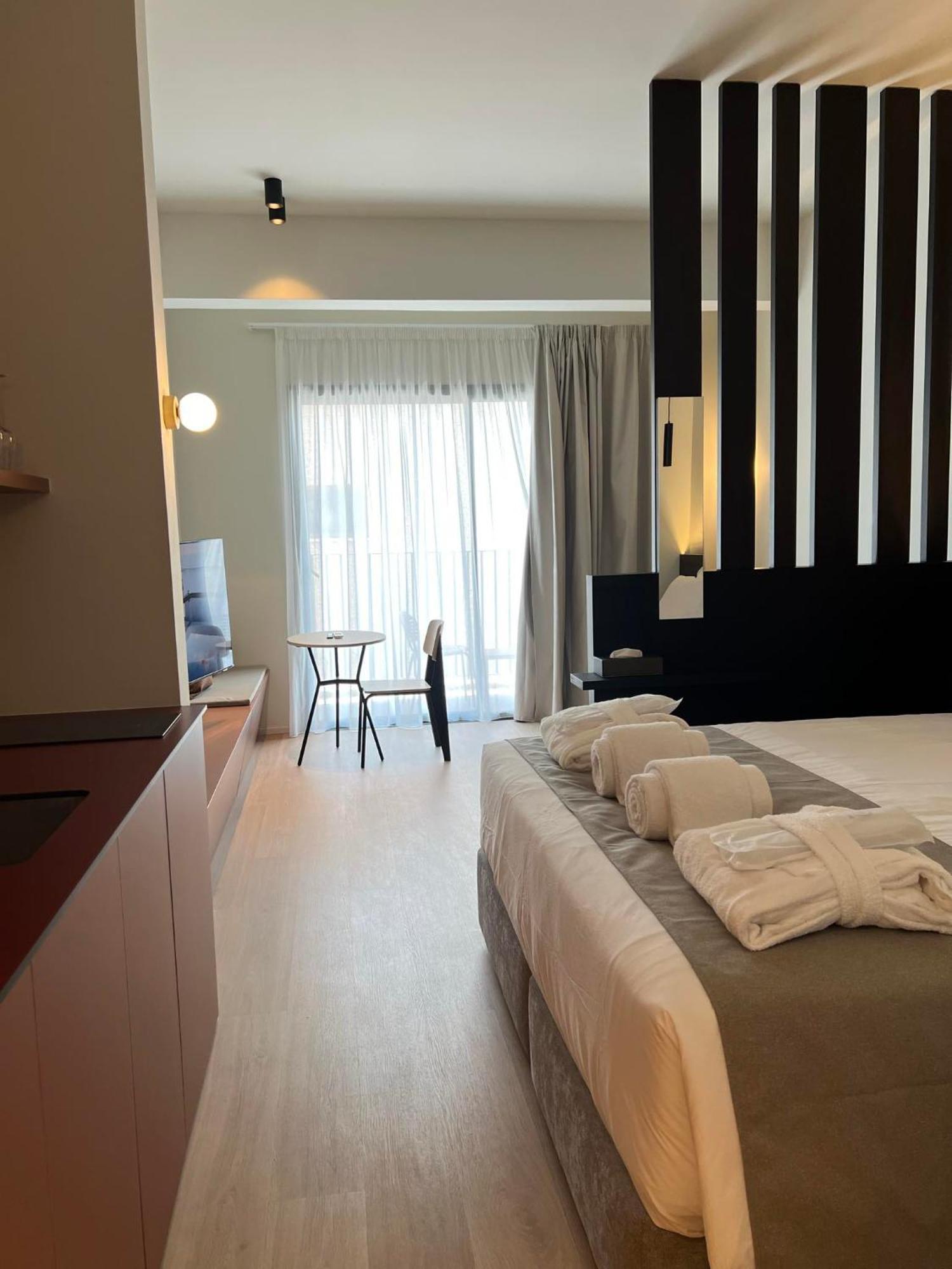 Alinea Diono Historic Center Aparthotel Limassol Ngoại thất bức ảnh