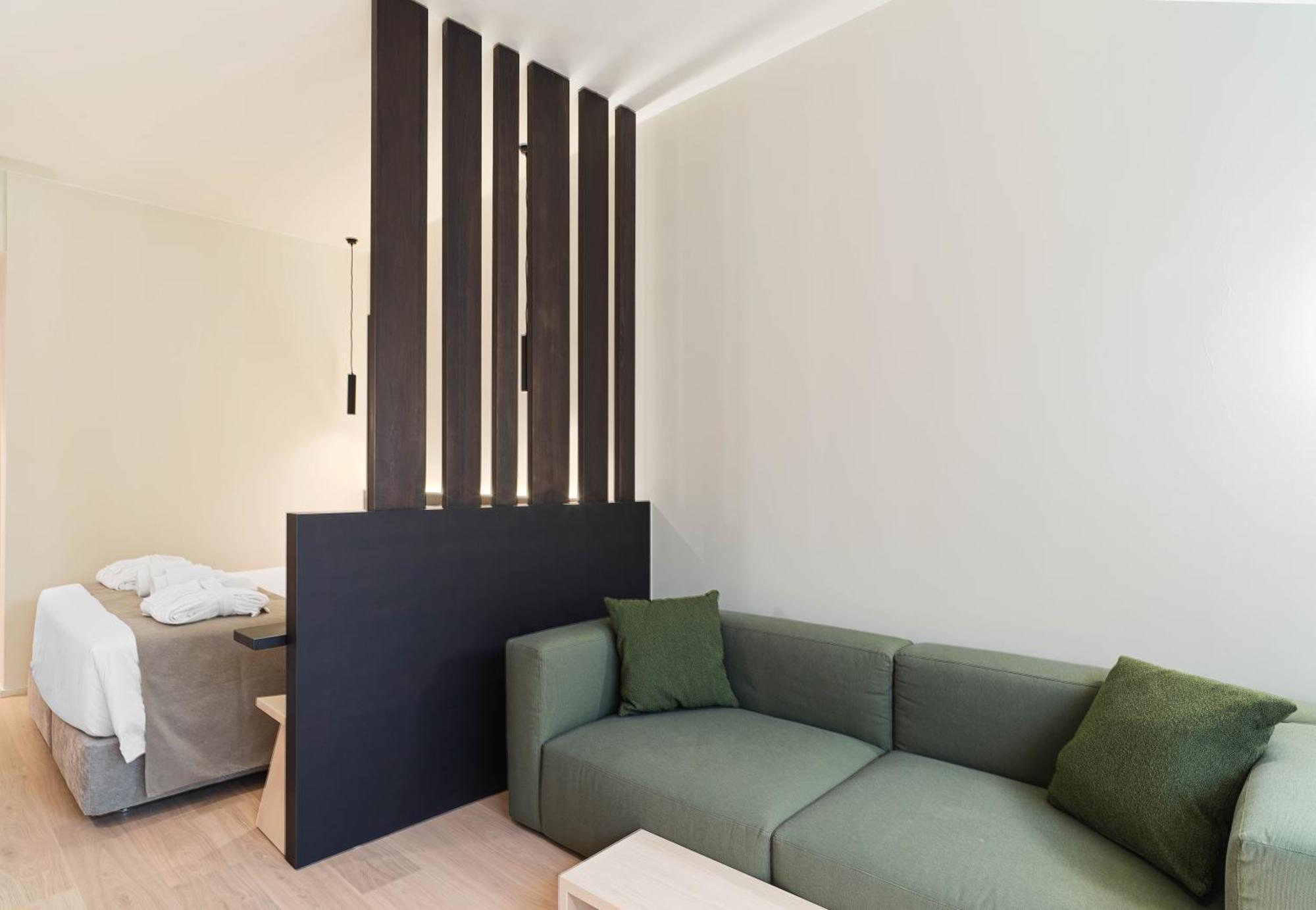 Alinea Diono Historic Center Aparthotel Limassol Phòng bức ảnh